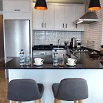 Arya Deluxe Aparthotel Kaş