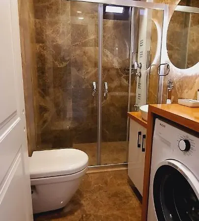 Lägenhetshotell Arya Deluxe