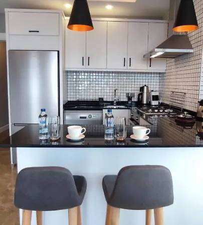 Arya Deluxe Hotel apartamentowy Kaş