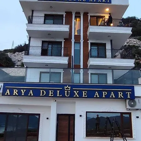 Aparthotel Arya Deluxe