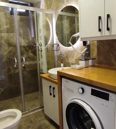 Arya Deluxe Aparthotel Kas