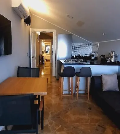 Apart Otel Arya Deluxe Kaş