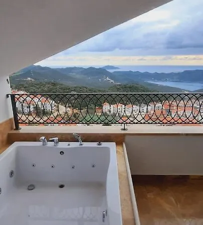 Apart Otel Arya Deluxe Kaş