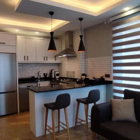 Apart Otel Arya Deluxe *