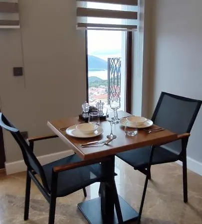 Arya Deluxe Apart Otel