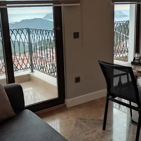 Arya Deluxe Apart Otel