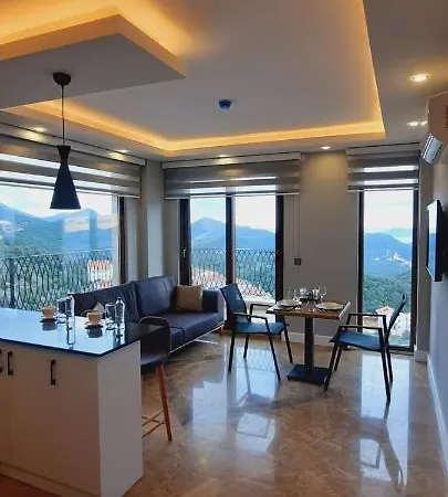 Apart Otel Arya Deluxe Kaş