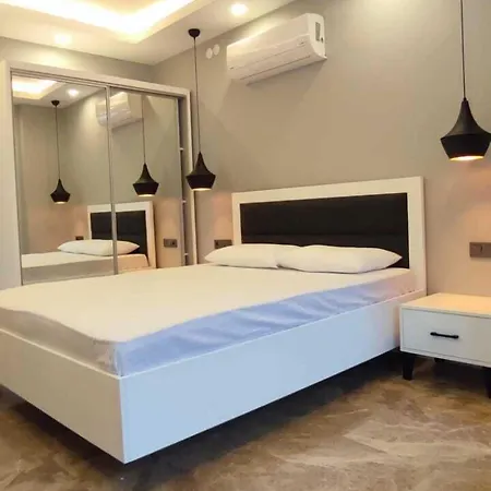 Apart Otel Arya Deluxe Kaş