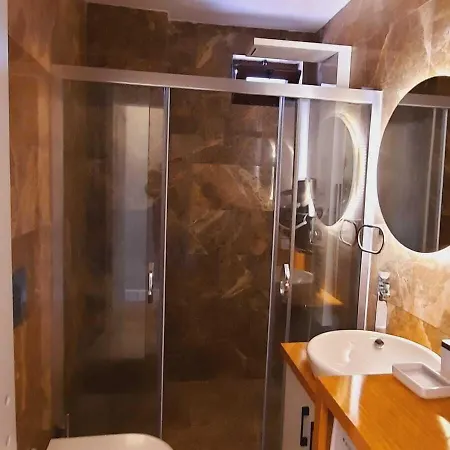Apart Otel Arya Deluxe Kaş