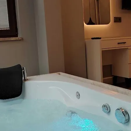 Arya Deluxe Apart Otel