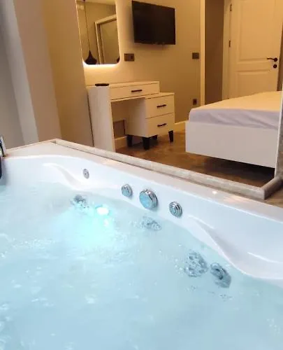 Arya Deluxe Aparthotel Kas