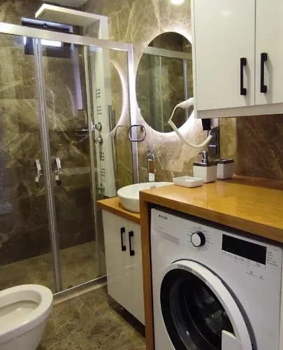 Arya Deluxe Aparthotel Kas