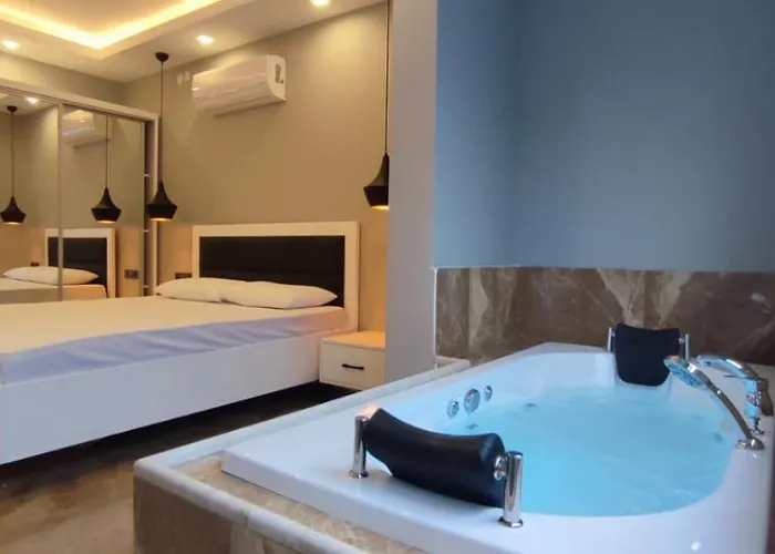 Aparthotel Arya Deluxe *