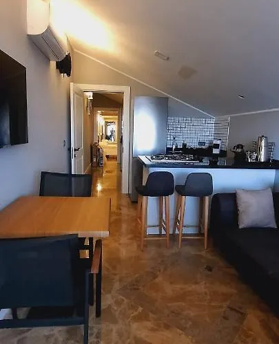 Aparthotel Arya Deluxe Kas