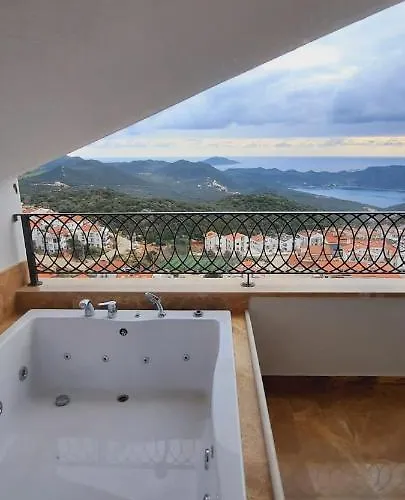 Aparthotel Arya Deluxe Kas