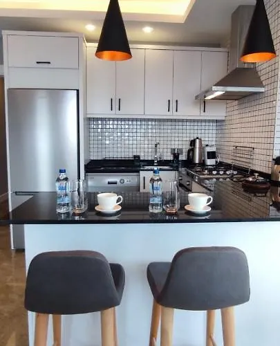 Aparthotel Arya Deluxe *