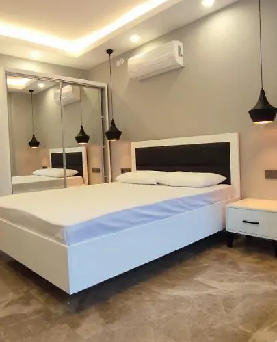 Aparthotel Arya Deluxe Kas