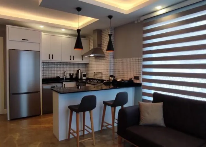 Arya Deluxe Aparthotel *