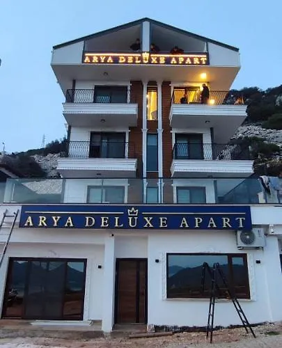Aparthotel Arya Deluxe