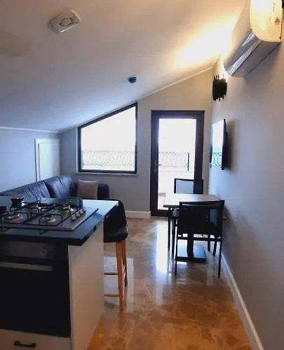 Arya Deluxe Aparthotel