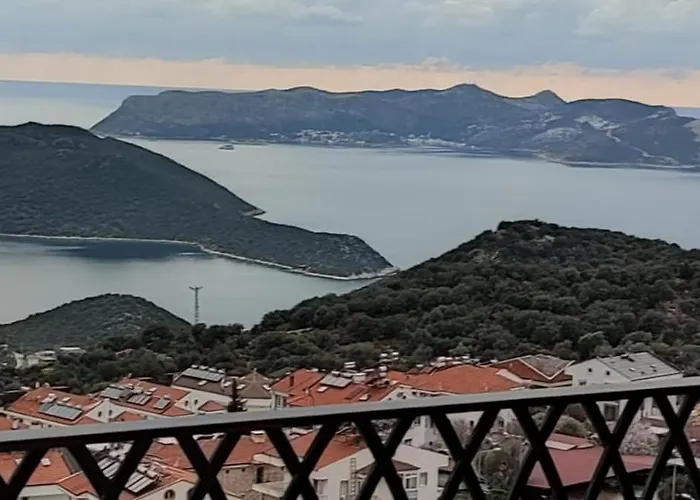 Arya Deluxe Aparthotel Kas