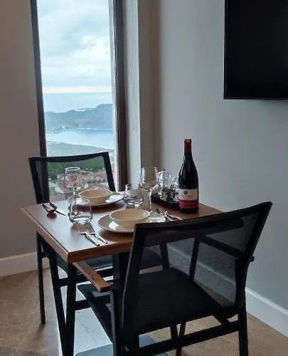 Arya Deluxe Aparthotel Kas