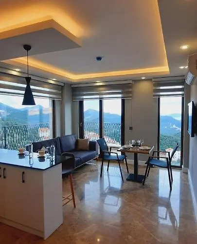 Aparthotel Arya Deluxe Kas