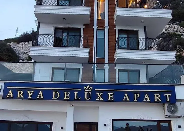 Aparthotel Arya Deluxe