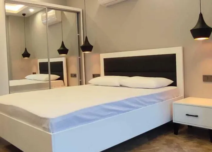 Aparthotel Arya Deluxe Kas