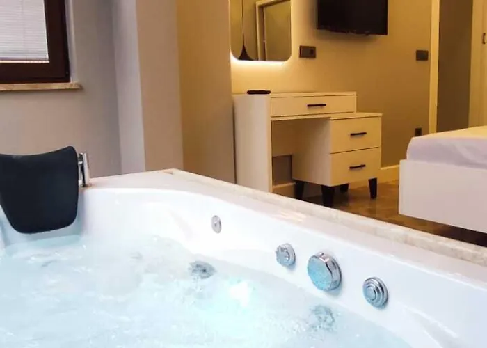 Arya Deluxe Aparthotel Kas