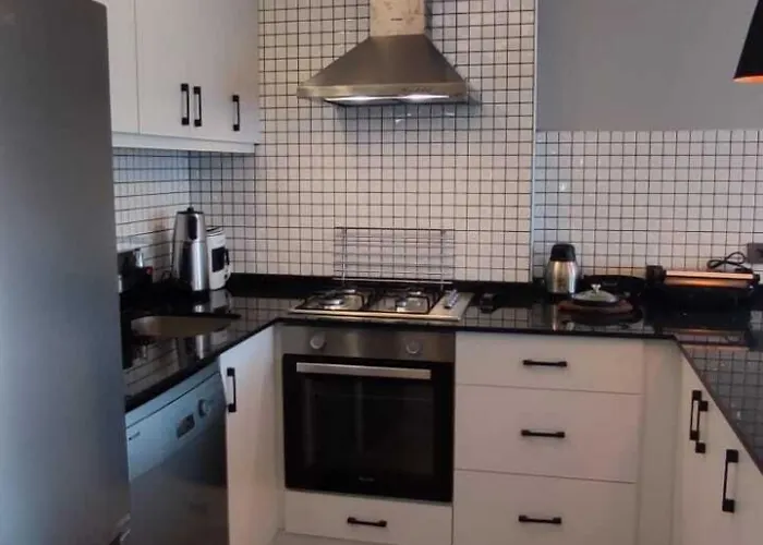 Arya Deluxe Aparthotel