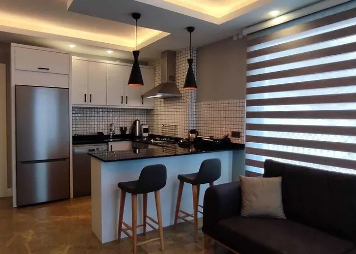 Arya Deluxe Aparthotel Kas