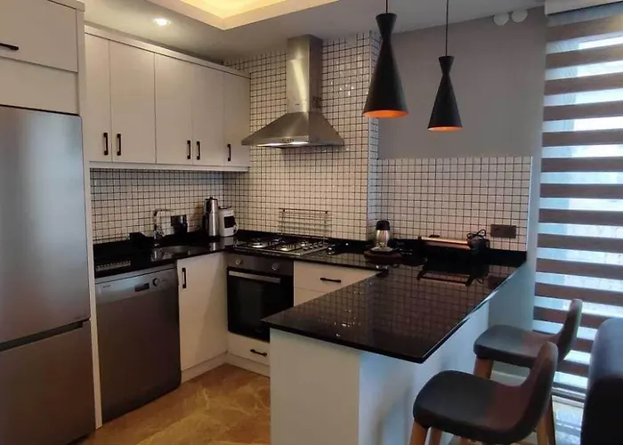 Aparthotel Arya Deluxe Kas