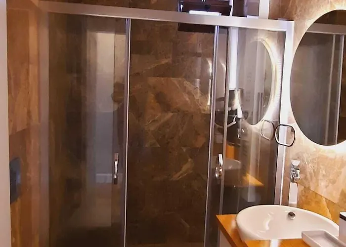 Aparthotel Arya Deluxe Kaş