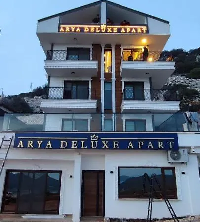 Апарт-готель Arya Deluxe