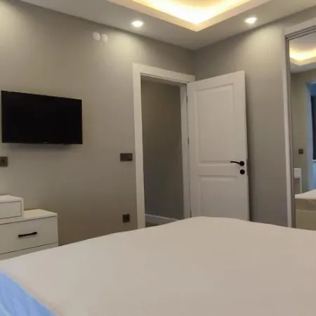 아파트호텔 Arya Deluxe 카스